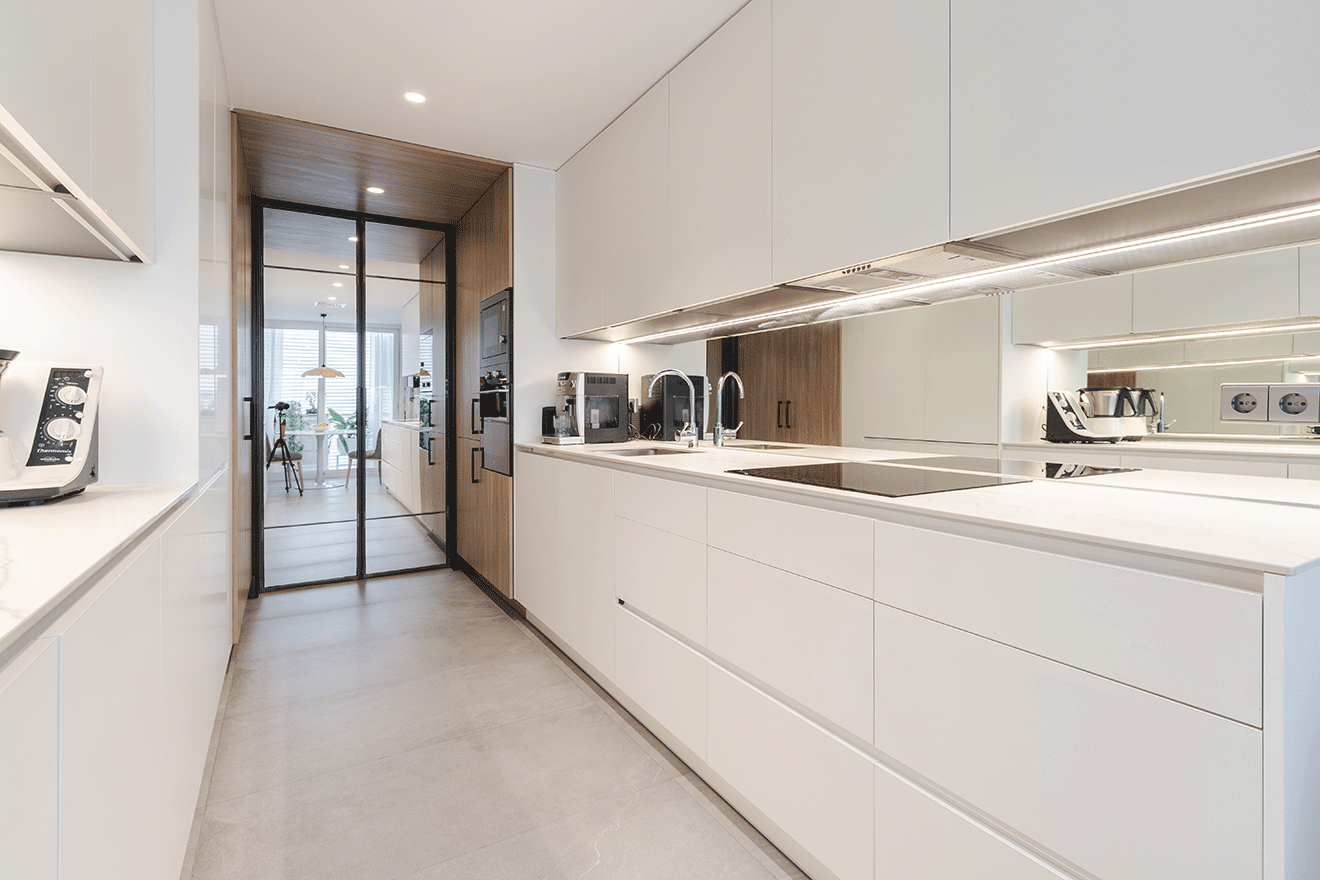 Foto 3 - CB 28 - Estudio Arquitectura Interior de Aurora Monasterio.